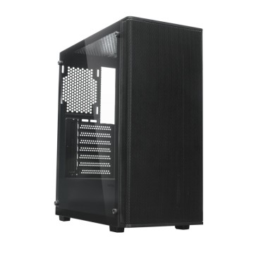 Компьютерный корпус XASTRA A300 0F TG Black (A300-0F)