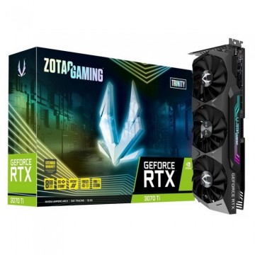 Видеокарта ZOTAC (ZT-A30710D-10P) GeForce RTX 3070 Ti Trinity 8GB