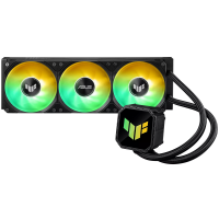 Система жидкостного охлаждения для процессора ASUS TUF GAMING LC III 360 ARGB Black (90RC0191-B0EAY0)