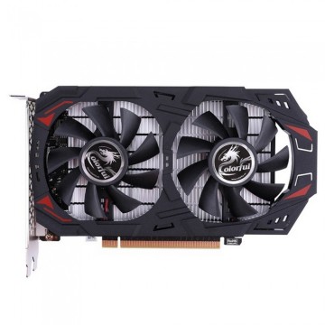Видеокарта Colorful (GTX 1050Ti NE 4G-V) GeForce GTX 1050 Ti 4 GB