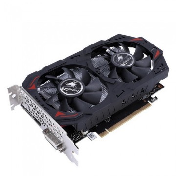 Видеокарта Colorful (GTX 1050Ti NE 4G-V) GeForce GTX 1050 Ti 4 GB