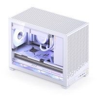 Компьютерный корпус JONSBO D32 PRO TG White
