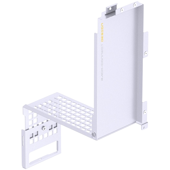Компьютерный корпус JONSBO D32 PRO TG White