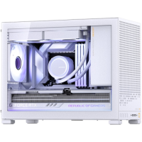 Компьютерный корпус JONSBO D32 PRO TG White