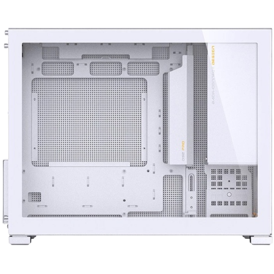Компьютерный корпус JONSBO D32 PRO TG White