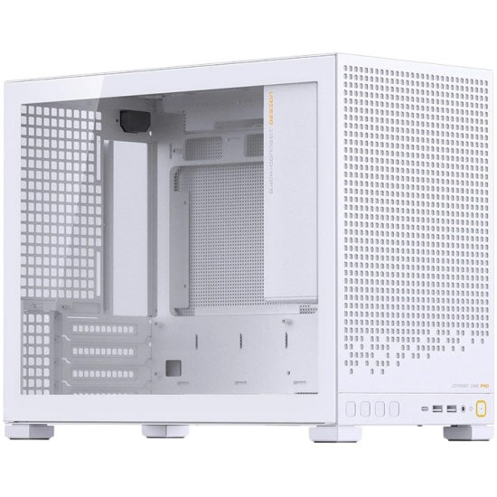 Компьютерный корпус JONSBO D32 PRO TG White