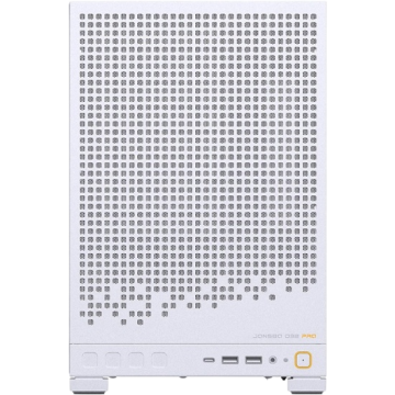 Компьютерный корпус JONSBO D32 PRO TG White