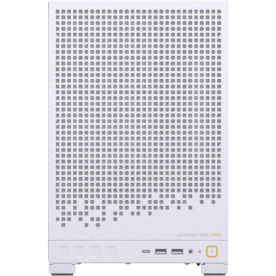 Компьютерный корпус JONSBO D32 PRO TG White