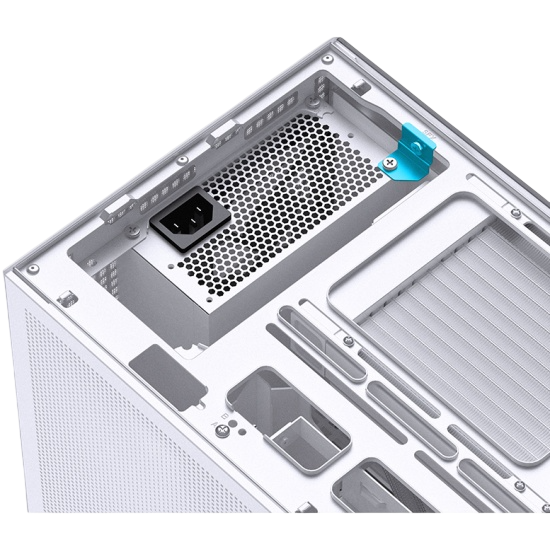 Компьютерный корпус JONSBO D32 PRO TG White