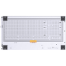 Компьютерный корпус JONSBO D32 PRO TG White