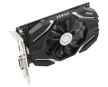Видеокарта MSI (GTX 1050 TI 4G OCV1) GeForce GTX 1050 Ti 4GB 4GT OCV1