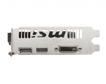 Видеокарта MSI (GTX 1050 TI 4G OCV1) GeForce GTX 1050 Ti 4GB 4GT OCV1
