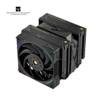 Кулер для процессора Thermalright Royal Pretor 130 Ultra Black (TRRP130UB)