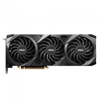 Видеокарта MSI (RTX 3070 Ti VENTUS 3X 8G) GeForce RTX 3070 Ti 8GB VENTUS 3X