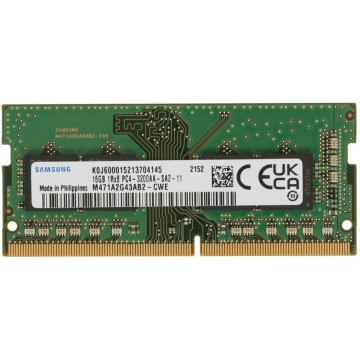 Оперативная память 16 Gb 3200 MHz Samsung (M471A2G43AB2-CWE)