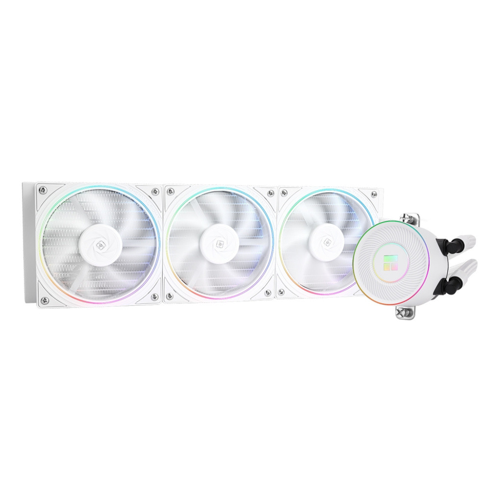 Система жидкостного охлаждения для процессора Thermalright Aqua Elite 360 V5 ARGB White (TRAE360V5AW)