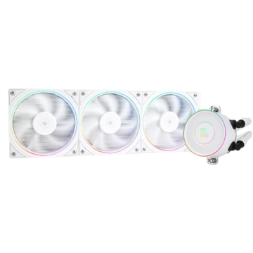 Система жидкостного охлаждения для процессора Thermalright Aqua Elite 360 V5 ARGB White (TRAE360V5AW)