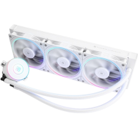 Система жидкостного охлаждения для процессора Thermalright Aqua Elite 360 V5 ARGB White (TRAE360V5AW)