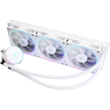 Система жидкостного охлаждения для процессора Thermalright Aqua Elite 360 V5 ARGB White (TRAE360V5AW)