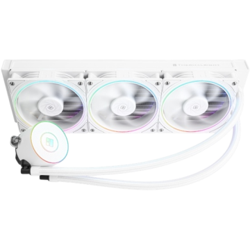 Система жидкостного охлаждения для процессора Thermalright Aqua Elite 360 V5 ARGB White (TRAE360V5AW)
