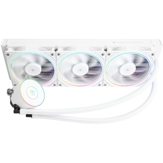 Система жидкостного охлаждения для процессора Thermalright Aqua Elite 360 V5 ARGB White (TRAE360V5AW)