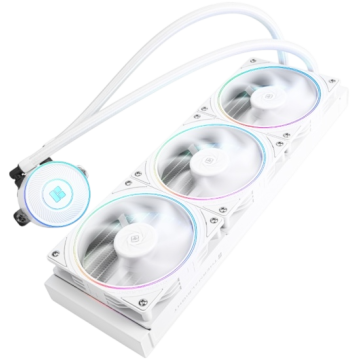 Система жидкостного охлаждения для процессора Thermalright Aqua Elite 360 V5 ARGB White (TRAE360V5AW)