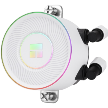 Система жидкостного охлаждения для процессора Thermalright Aqua Elite 360 V5 ARGB White (TRAE360V5AW)