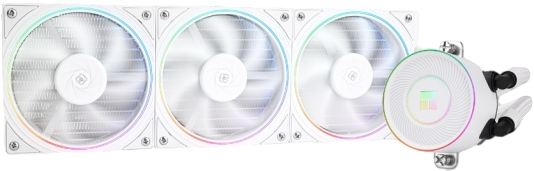 Система жидкостного охлаждения для процессора Thermalright Aqua Elite 360 V5 ARGB White (TRAE360V5AW)