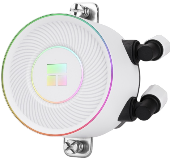 Система жидкостного охлаждения для процессора Thermalright Aqua Elite 360 V5 ARGB White (TRAE360V5AW)