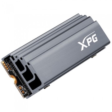Твердотельный накопитель ADATA 1000 Gb XPG GAMMIX S70 AGAMMIXS70-1T-C
