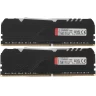 Оперативная память 32 Gb 2666 MHz Kingston FURY BEAST RGB Black (KF426C16BB1AK2/32)
