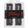 Оперативная память 32 Gb 2666 MHz Kingston FURY BEAST RGB Black (KF426C16BB1AK2/32)