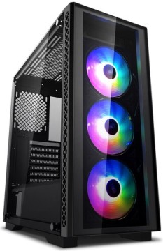 Компьютерный корпус Deepcool MATREXX 50 3F ADD-RGB (DP-ATX-MATREXX50-AR-3F-US)