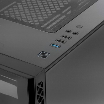 Компьютерный корпус Deepcool MATREXX 50 3F ADD-RGB (DP-ATX-MATREXX50-AR-3F-US)