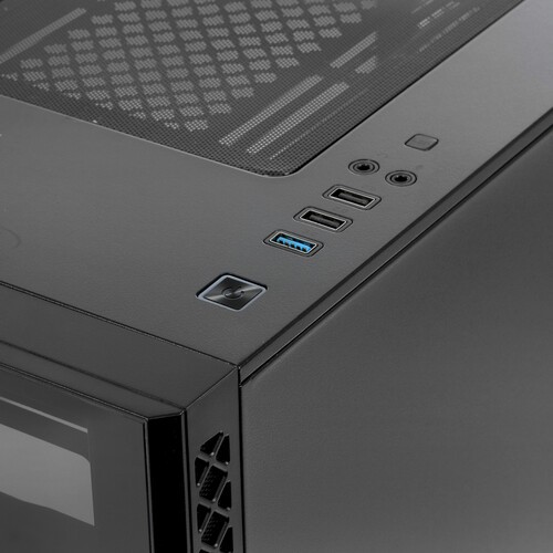 Компьютерный корпус Deepcool MATREXX 50 3F ADD-RGB DP-ATX-MATREXX50-AR-3F-US