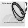 Материнская плата GIGABYTE Z790 GAMING Х