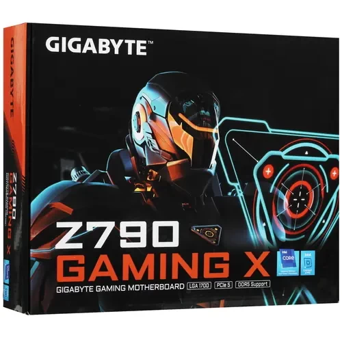 Материнская плата GIGABYTE Z790 GAMING Х