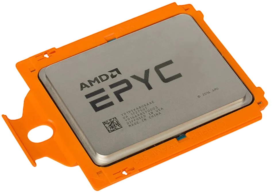 Процессор AMD EPYC 7402 OEM 100-000000046