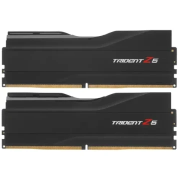 Оперативная память 32 Gb 5600 MHz G.Skill TRIDENT Z5 Black (F5-5600J3636C16GX2-TZ5K)