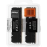 Оперативная память 16 Gb 2666 MHz Kingston FURY Beast RGB Black (KF426C16BBAK2/16)