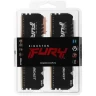 Оперативная память 16 Gb 2666 MHz Kingston FURY Beast RGB Black (KF426C16BBAK2/16)