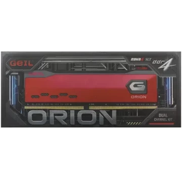 Оперативная память 16 Gb 3200 MHz GEIL ORION (GOG416GB3200C16ADC)