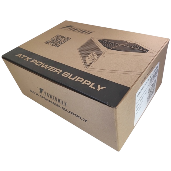 Блок питания Powerman 500W (PM-500ATX-F)