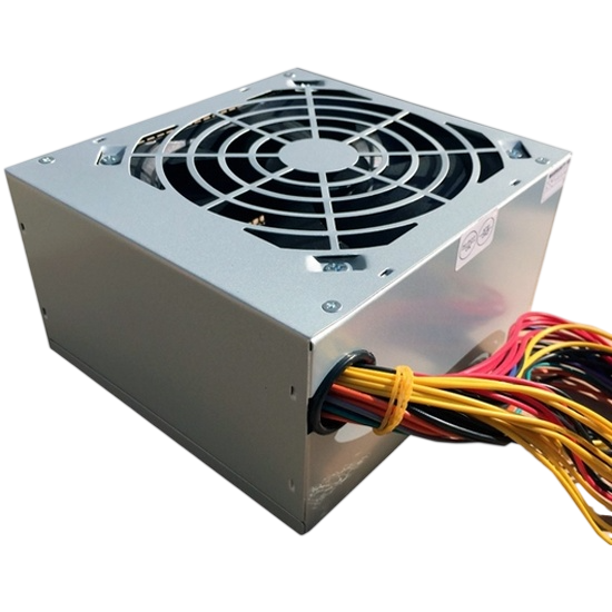 Блок питания Powerman 500W (PM-500ATX-F)