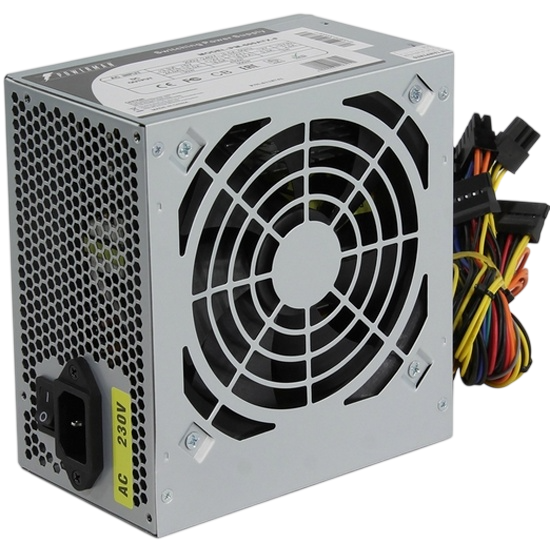 Блок питания Powerman 500W (PM-500ATX-F)