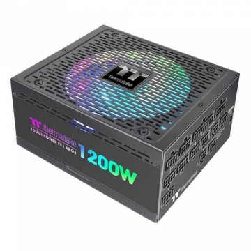 Блок питания ThermalTake 1200W TOUGHPOWER PF1 ARGB 1200 80 Plus Platinum PS-TPD-1200F3FAPE-1