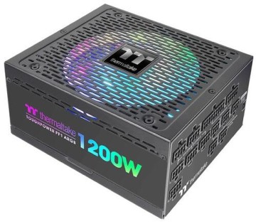 Блок питания ThermalTake 1200W TOUGHPOWER PF1 ARGB 1200 80 Plus Platinum PS-TPD-1200F3FAPE-1
