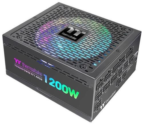 Блок питания ThermalTake 1200W TOUGHPOWER PF1 ARGB 1200 80 Plus Platinum PS-TPD-1200F3FAPE-1