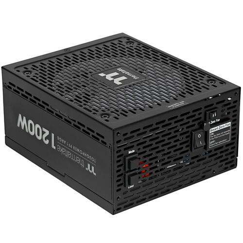 Блок питания ThermalTake 1200W TOUGHPOWER PF1 ARGB 1200 80 Plus Platinum PS-TPD-1200F3FAPE-1