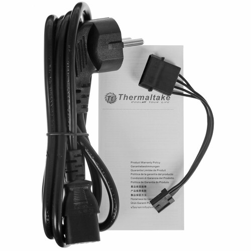 Блок питания ThermalTake 1200W TOUGHPOWER PF1 ARGB 1200 80 Plus Platinum PS-TPD-1200F3FAPE-1
